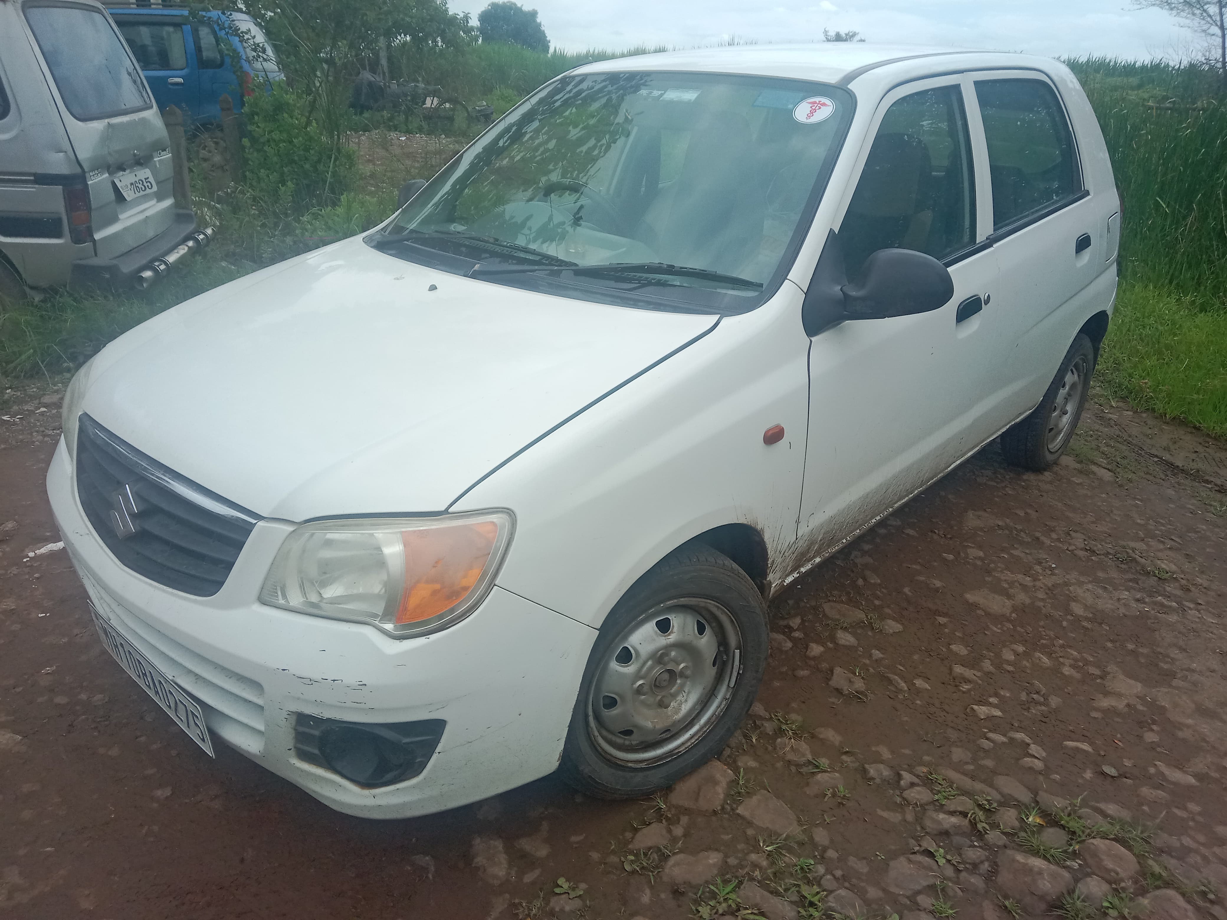 Maruti Suzuki Alto K10(2010-2014) Lxi